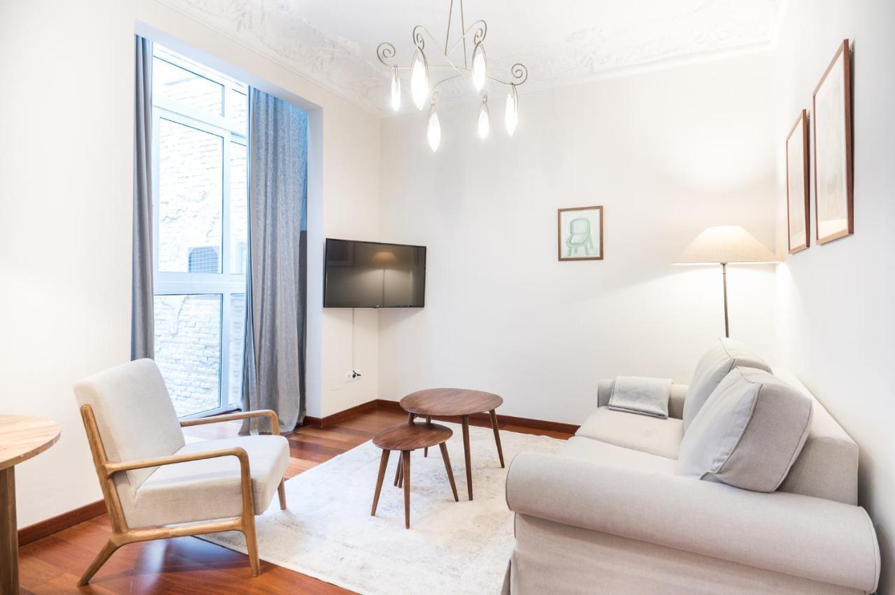 Modernist Apartment In The Best Location Barcelona Ngoại thất bức ảnh